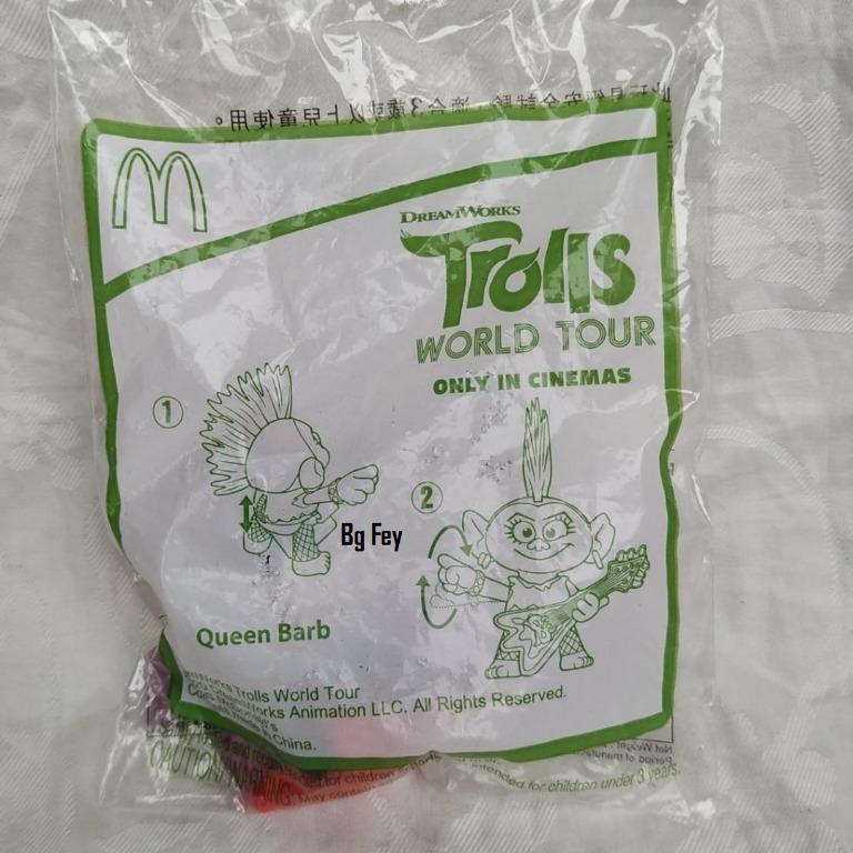 2093-Trolls World Tour-Queen Barb-Mc Donald 2020-Selo