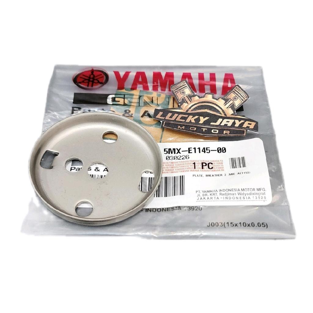 Retentor De Respiro De Placa Virabrequim MIO SMILE SOUL SPORTY FINO NUOVO YGP 5MX-E1145-00