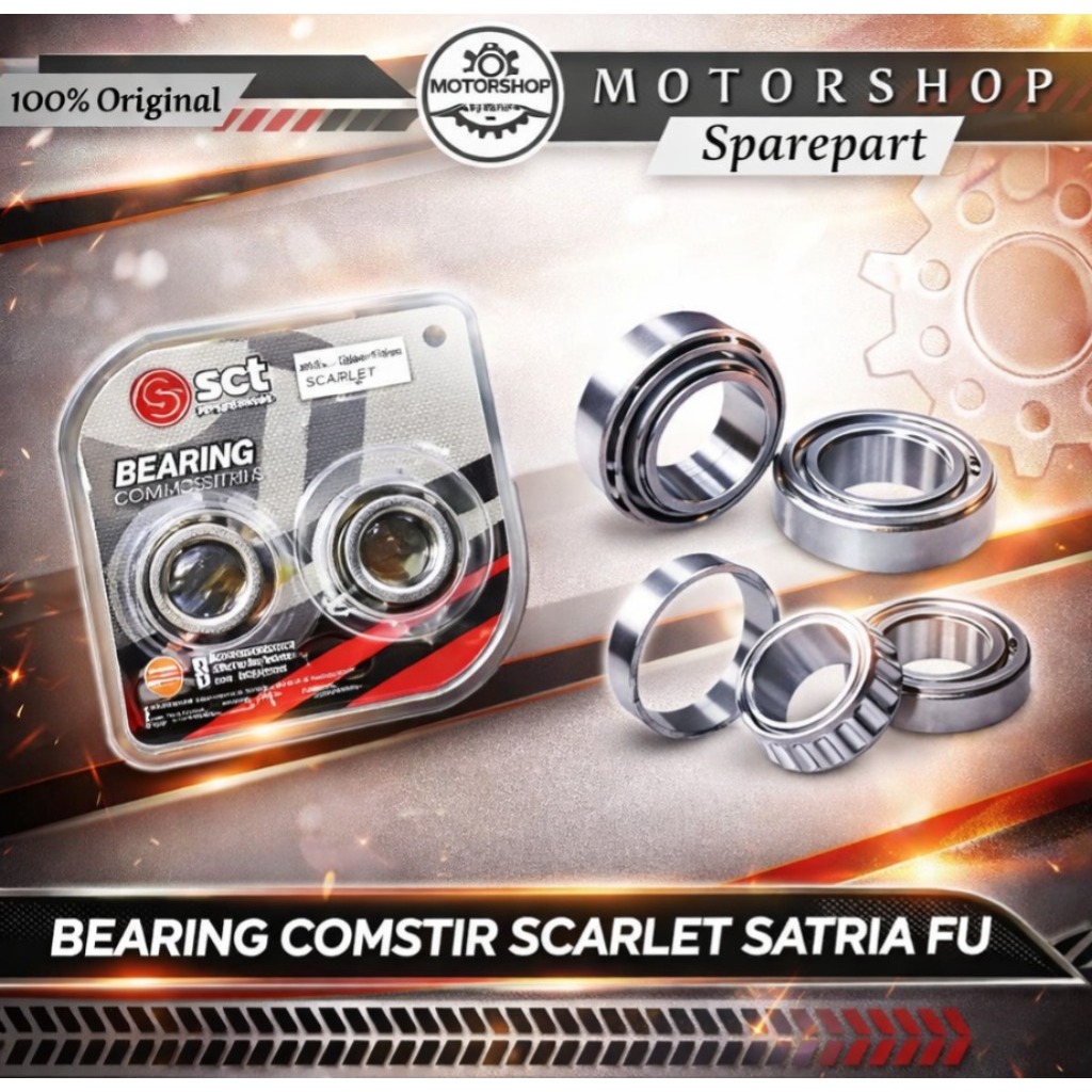 Rolamento Escarlate Satria Fu 150