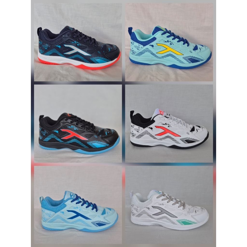 Sapatos Júnior HUNDRED RAZOR