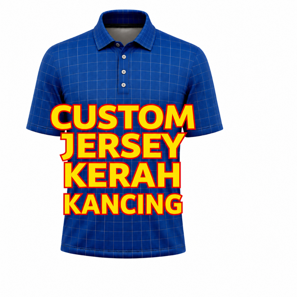 Conjunto De JERSEY Personalizado Com Colar De Botões Para Futebol , FUTSAL , Voleiball , PADEL/DESIGN Como Você Gosta Im
