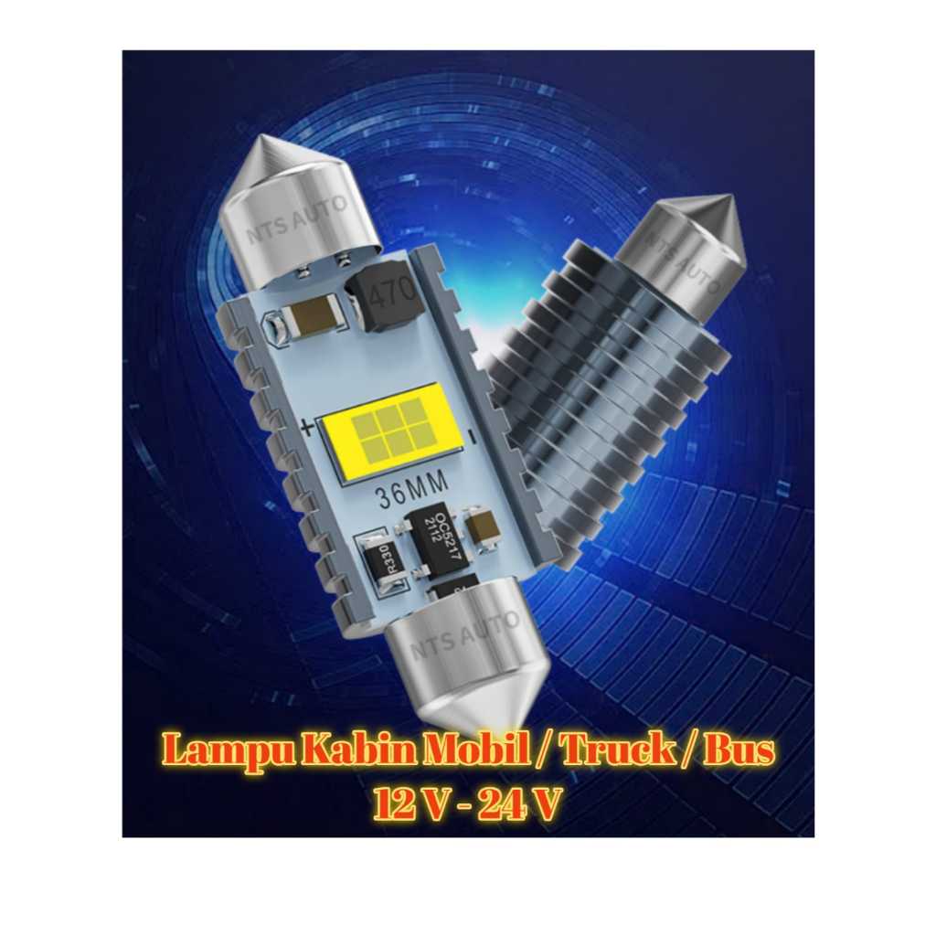 12V Led 24V Bus Truck Fuso csp 3570 Luzes De Cabine De Carro