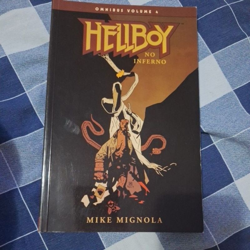 HELLBOY OMNIBUS - Vol 4