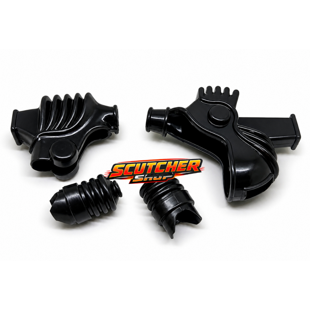 Conjunto De Borracha Da Alça Embreagem Do Freio RXS RXZ RX 115 YT KING COBRA