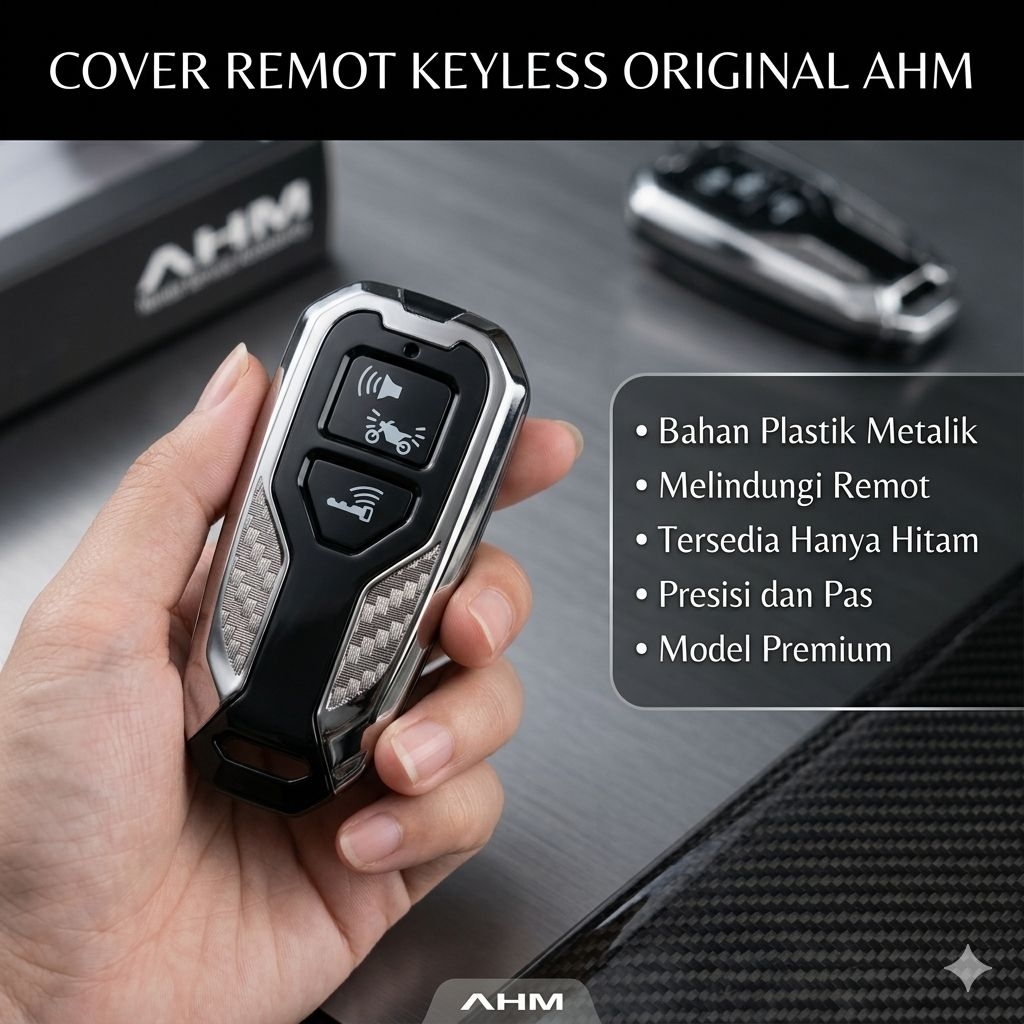 STYLO 160 Vario 125 2023 Nova Colher 2023 ADV 160 PCX Novo 160 160 Original AHM Chave Remota Capa