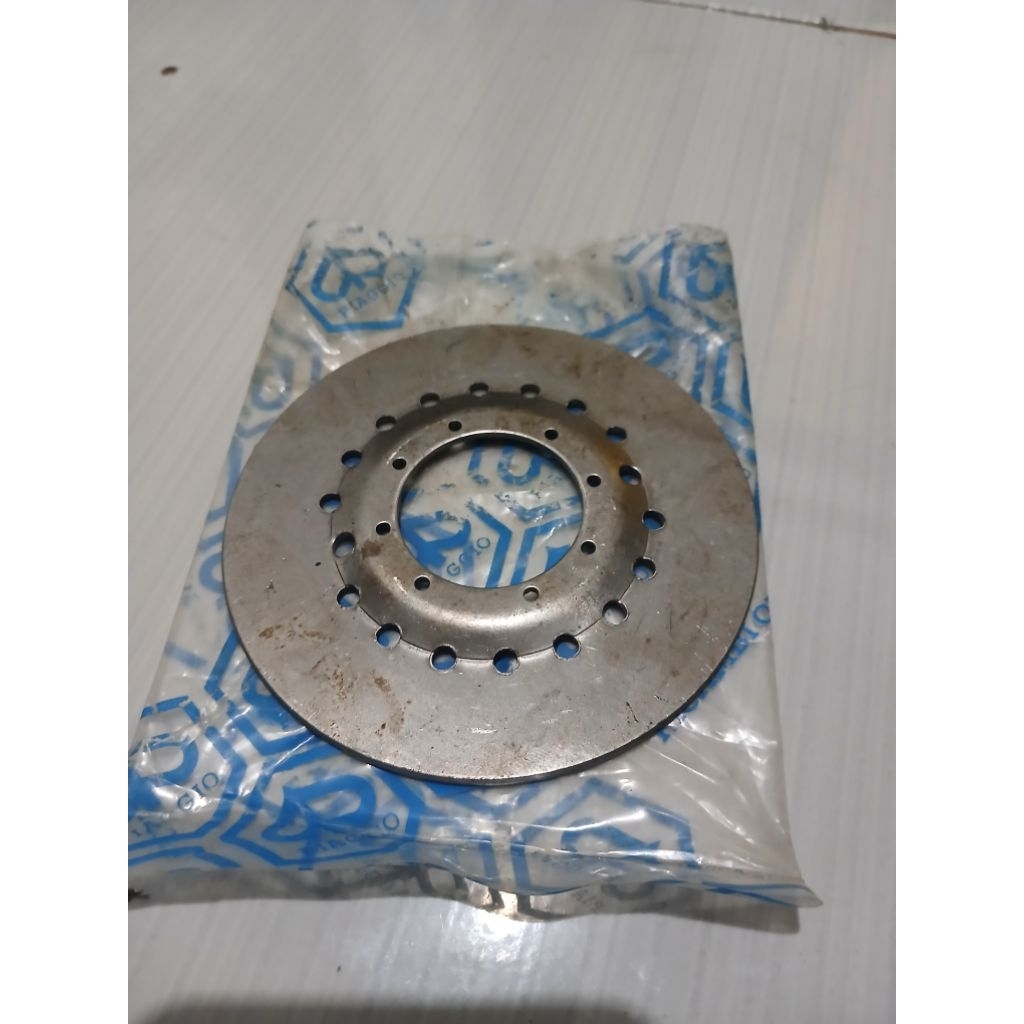 Disco De Engrenagem De Embreagem Vespa pxe 7 Grande