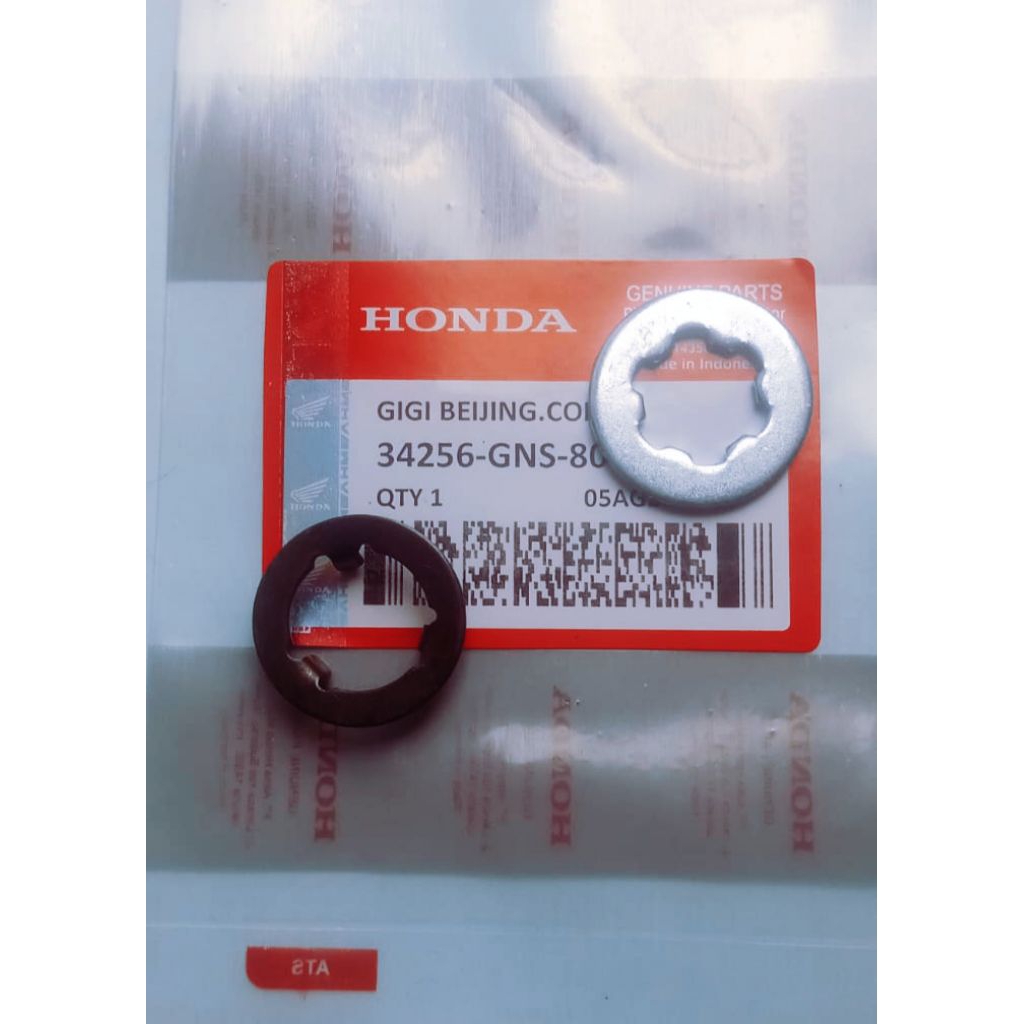Conjunto De Anéis De Embreagem Anel De Engrenagem Bajing Kaki 3 grend , Prima , Legend , Supra x fit Novo , Estrela , Ho