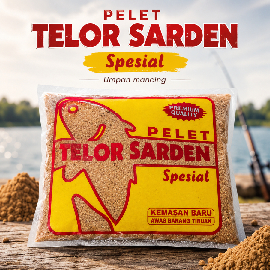 Isca De Pesca De Água Doce , pellets Especiais De Ovo De Sardinha