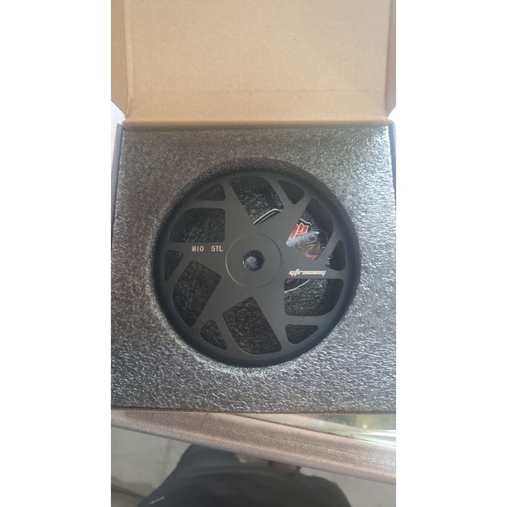Tigela De Embreagem Dupla GF RACING Mio Soul Sporty Smile Nouvo Fino Carburador Não kawahara
