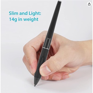 HUION PW500/PW507 Caneta Gráfica De Mesa Compatível Com HS611/Q620M ,/Q11K V2/WH1409V2/KAMVAS PRO 12/13/16/20/22 em Oferta na Shopee