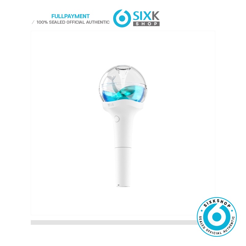 NMIXX - OFFICIAL LIGHT STICK em Oferta na Shopee