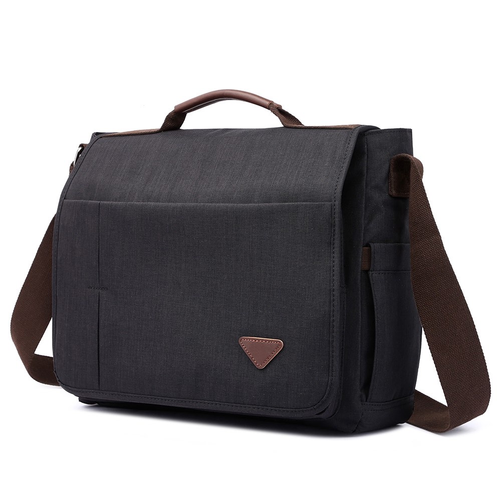 Bolsa Transversal Pasta Mensageiro Carteiro Grande Notebook