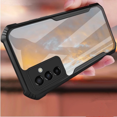 Capa Claro À Prova De Choque Samsung Galaxy A57 A73 A56 A55 A54 A53 A37 A36 A35 A34 A27 A26 A25 A24 A16 A15 A14 A13 Caso