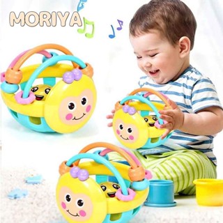Cor Da Abelha Anel De Borracha Macia Para Cama Brinquedo De Conforto Bebê Educativo Crianças