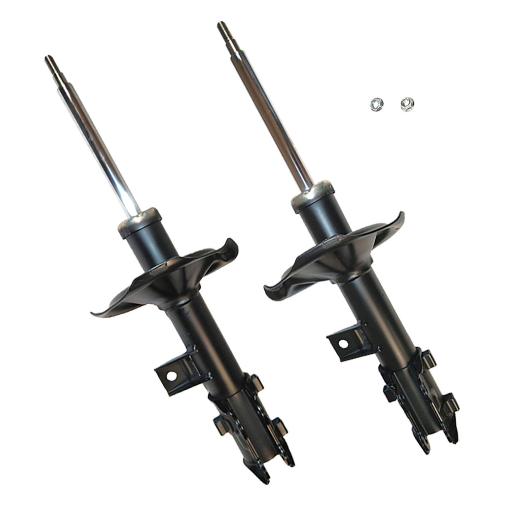 Kit / Par Com 2 Amortecedores Dianteiros Kyb Para Kia Carens 2.0 2008-2015 e Magentis 2.0 2006-2008