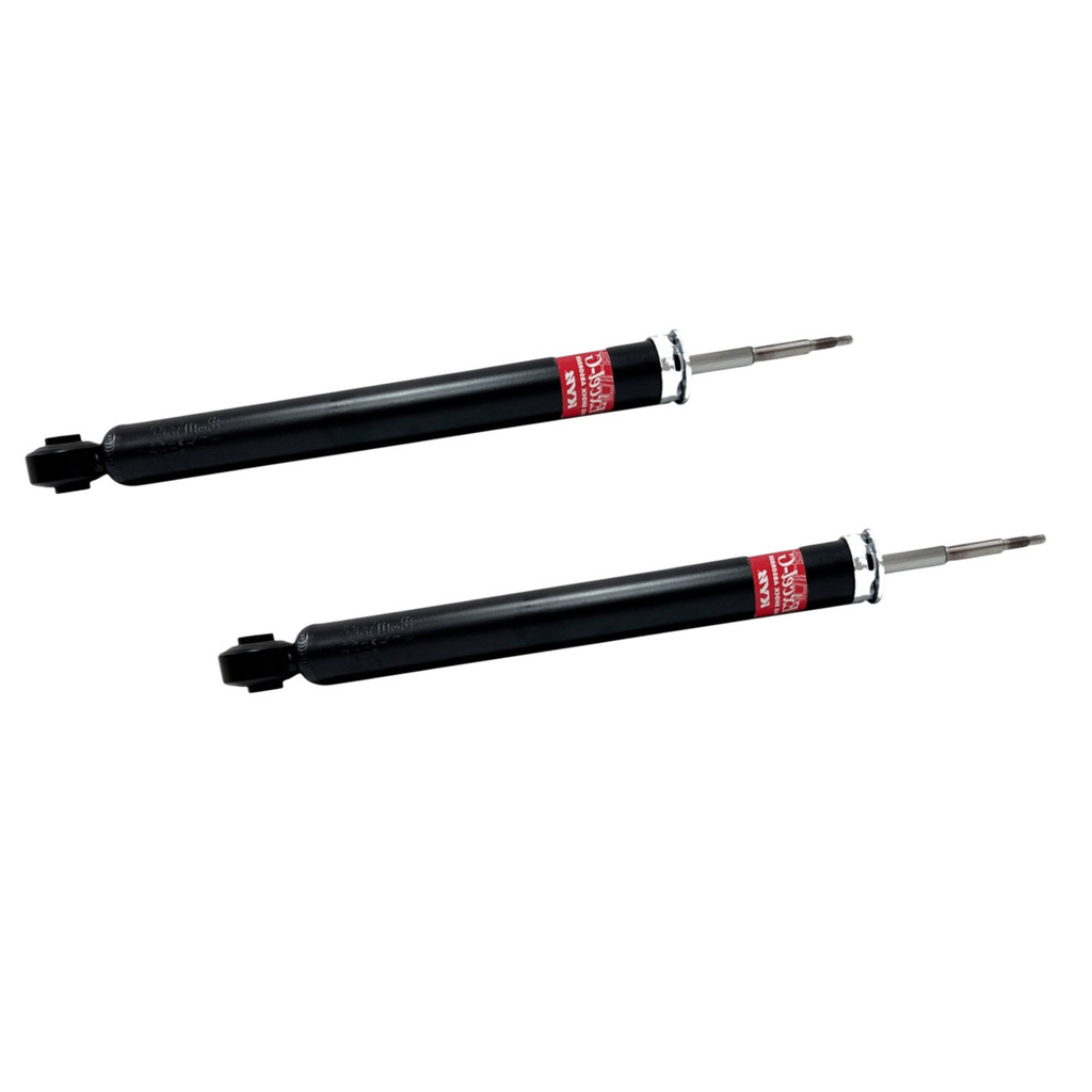 Kit / Par Com 2 Amortecedor Traseiro Kyb Para Ford Focus 1.6 / 1.8 / 2.0 2000 a 2008 em Oferta na Shopee