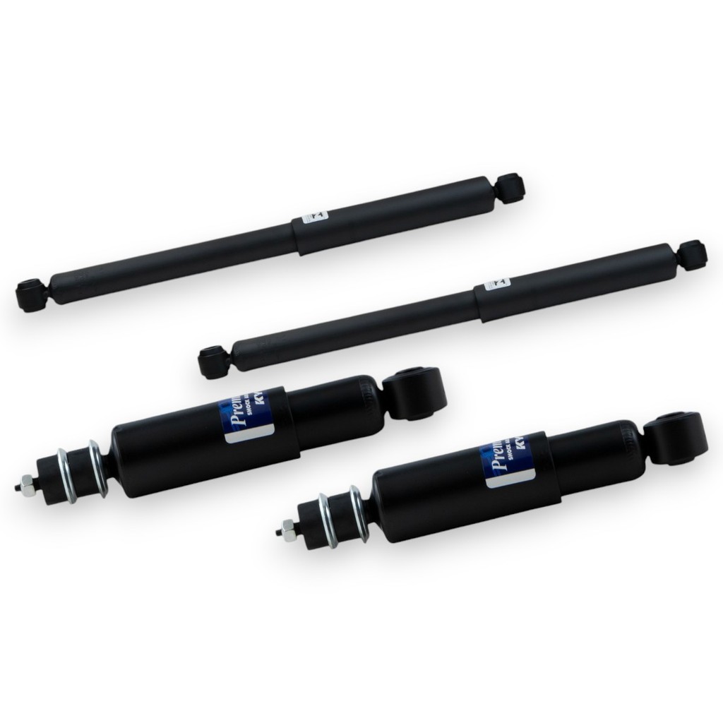 Kit Com 4 Amortecedor Dianteiro/Traseiro Kyb Para Nissan Frontier 2.8 2002-2006 Completo Original Kayaba em Oferta na Shopee