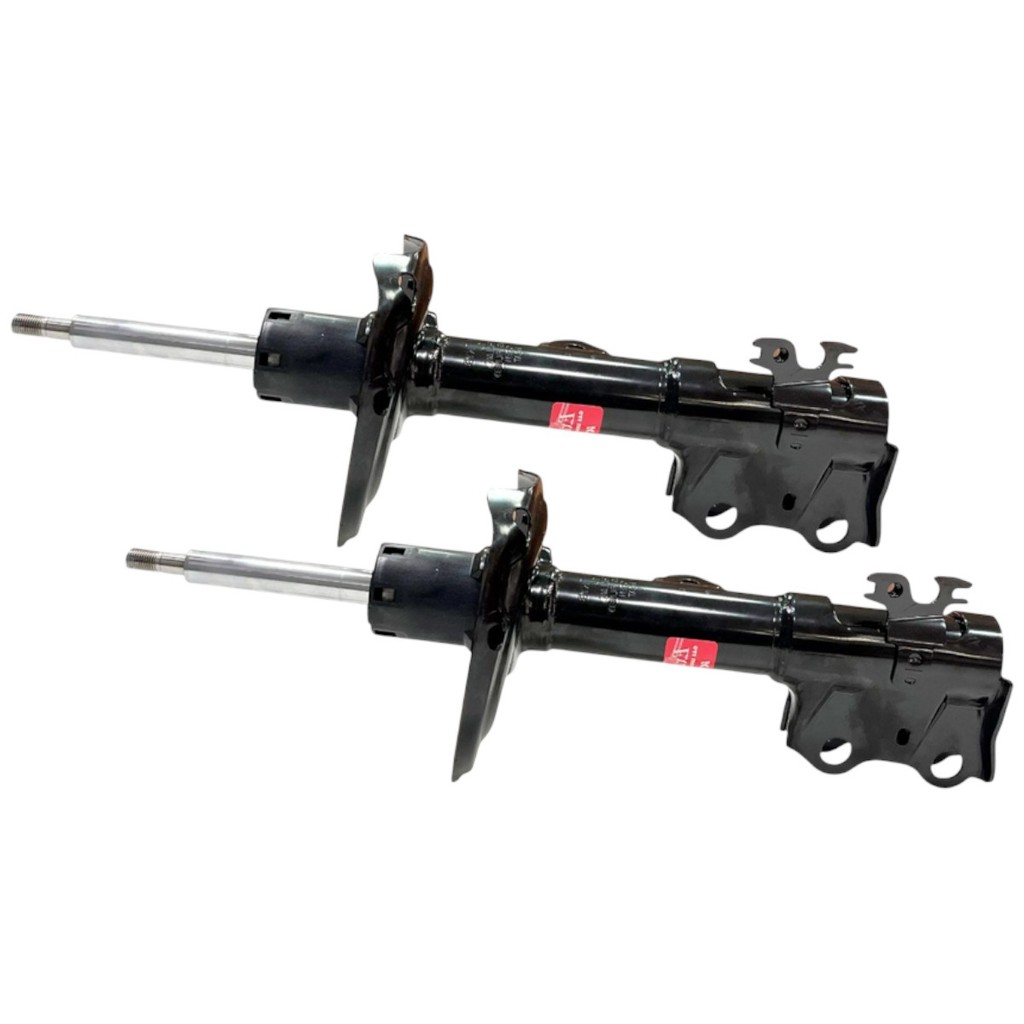 Kit / Par Com 2 Amortecedor Dianteiro Kyb Para Lexus Ux250h 2.0 2019-2025 Completo Original Kayaba