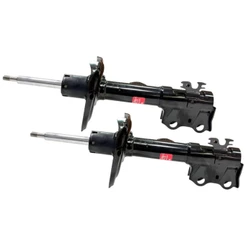 Kit Par 2 Amortecedores Dianteiro Kyb Ux250h 2.0 2019-2025 / Ux300h - 2.0 2024-2025 - Suspensao