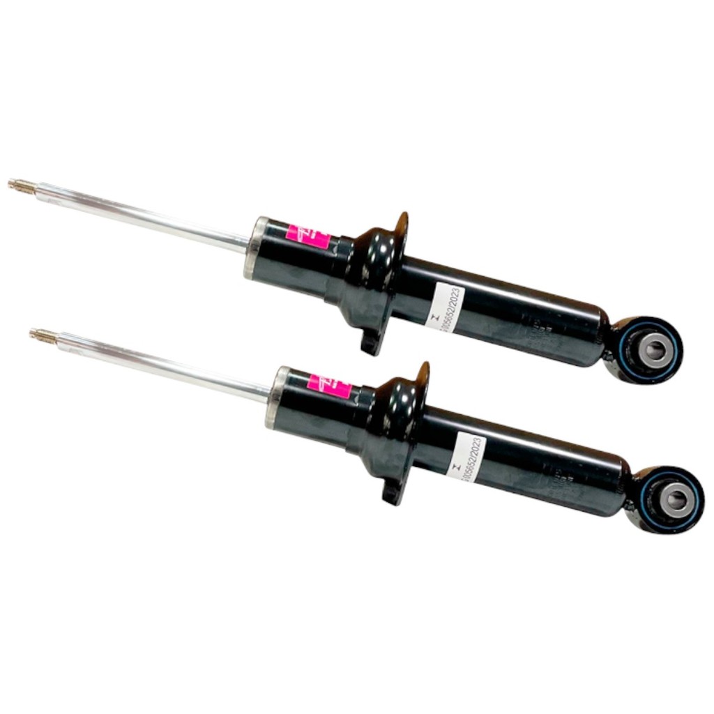 Kit / Par Com 2 Amortecedor Traseiro Kyb Para Citroen C5 2.0 2008-2012 Completo Original Kayaba