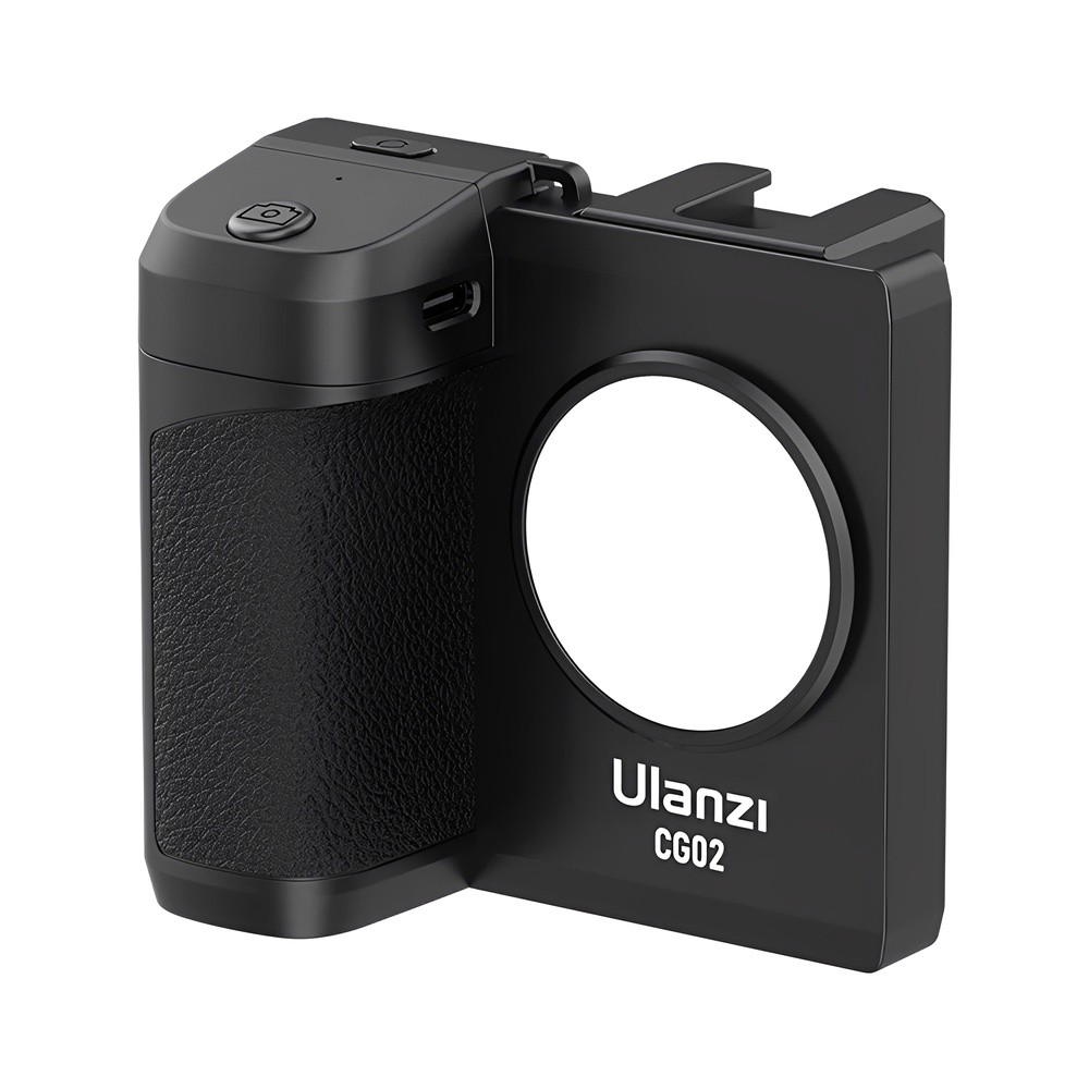 Suporte p/Câmera Smartphone Ulanzi Cg02 Foto/Vídeo Preto