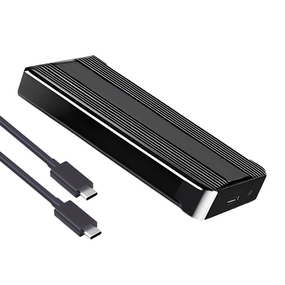 Gabinete Case Externa Wavlink M.2 Nvme PCIe B+M/M-Key