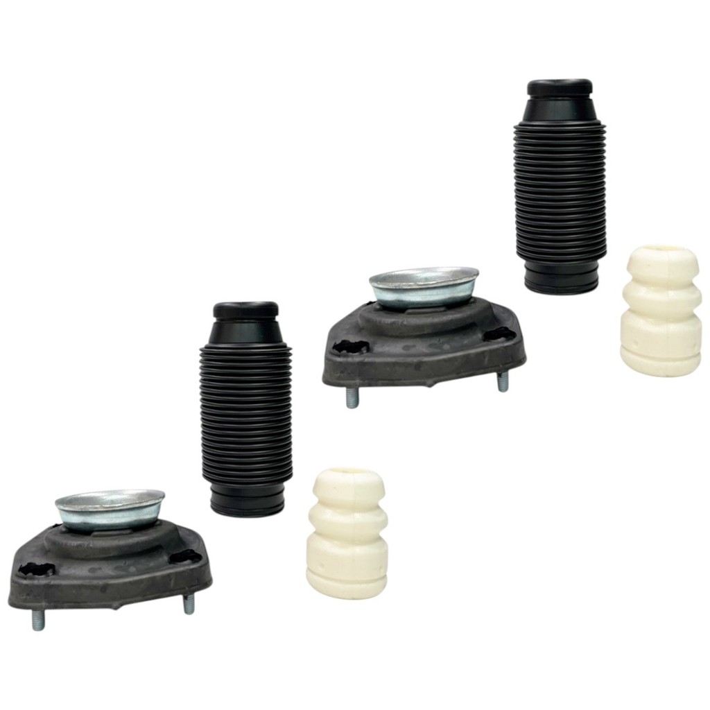 Kit Batente Coifa Coxim Kyb para Amortecedores Traseiro Para Kia Sportage 2.0 2004-2010 Completo Original Kayaba