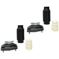 Kit Par 2 Batente Coifa Coxim Traseiro Kyb Tucson 2.0 / 2.7 / Sportage 2.0 / 2.7 - Suspensao