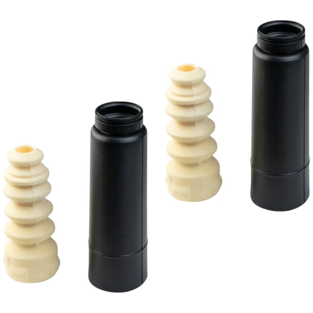 Kit Parcial Coifa + Batente 133mm Kyb Para Amortecedores Traseiro Para Volkswagen Jetta 1.4 2015-2018 Original Kayaba em Oferta na Shopee