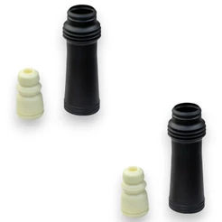 Kit Coifa Batente Kyb P/ Amortecedores Traseiro do Kia Sportage 2.0 2010-2025 e Ix35 2.0 2010-2025
