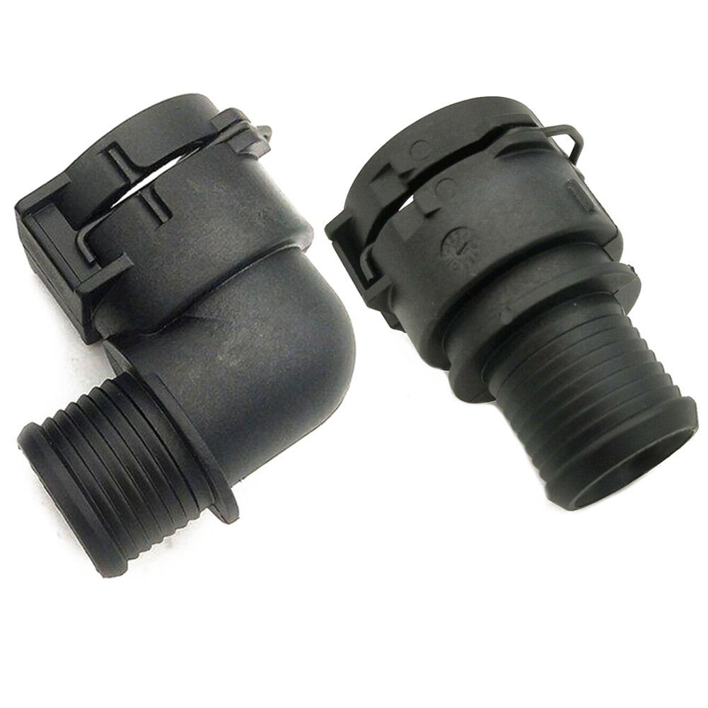 Conector De Mangueira De Entrada De Aquecedor De 2 Unidades Para CHEVY HATCHBACK 95089363 950893634