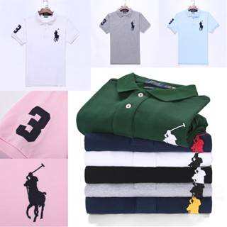 Camisa Polo Masculina De Qualidade Manga Curta Blusas