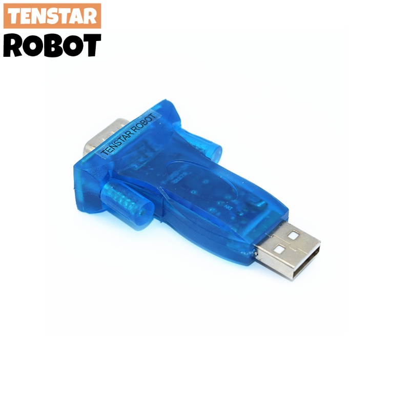 1pcs TENSTAR ROBOT HL-340 USB Para RS232 COM Porta Serial PDA 9 Pinos DB9 Suporte Do Adaptador Windows7-64 Conector em Oferta na Shopee