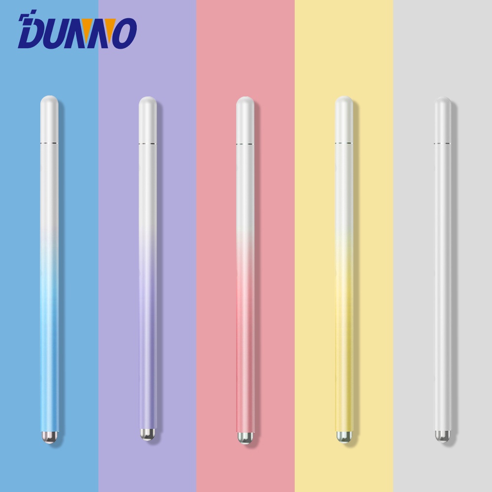 Caneta De Desenho Universal Stylus Para Android IOS iPad Apple iPhone Tablet Samsung Xiaomi Lenovo Lápis De Toque Telefone