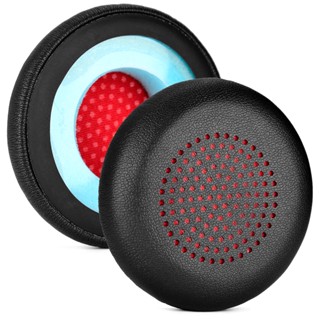 Almofadas De Ouvido De Substituição Capas De Almofada Para Plantronics BLACKWIRE 5220 5210 7225 , Fone Voyager Focus 2 UC USB-A