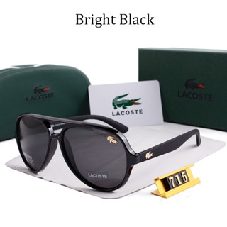 2023 Marca De Óculos De Sol Polarizados Masculinos Piloto De Moda De Luxo , De Crocodilo Metálico Padrão De Aviação retro Tiroteio De Rua Dirigindo .