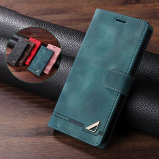 Capa De Couro Flip Leather Case For Samsung A70 A50S A30S A31 A30 A20 A51 A10 M31 Botão Magnético Com Tudo Incluído Proteção Luxuosa Carteira Sentimento De Pele Macia