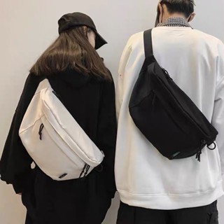 Bolsa Mensageiro Simples Bolsa Esportiva Masculina Bolsa Esportiva Masculina Bolsa de Grande Capacidade Bolsa de Ombro Casual Bolsa de Ombro Masculina Mochila Cor Sólida Mochila Feminina