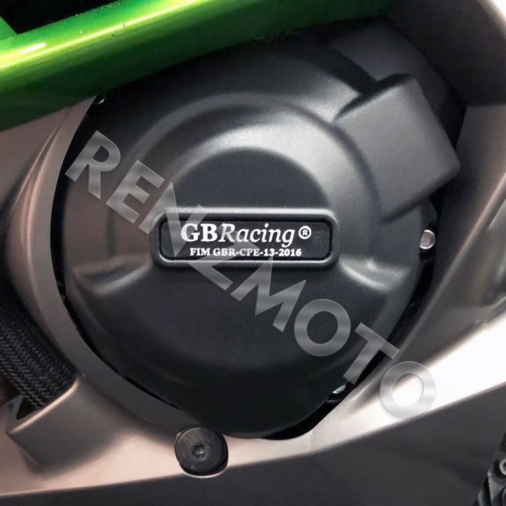 Adequado para Kawasaki NINJA 1000SX 20-22 modificado motor capa protetora resistente a choques capa de embreagem