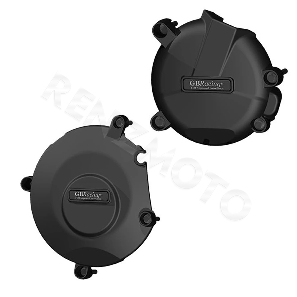 Adequado para GSX-R1000 2005-2008 K5 K7 modificado motor capa protetora resistente a choques capa lateral