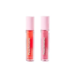 Parnell Peach Manu Glow Lip Serum 2 Colors