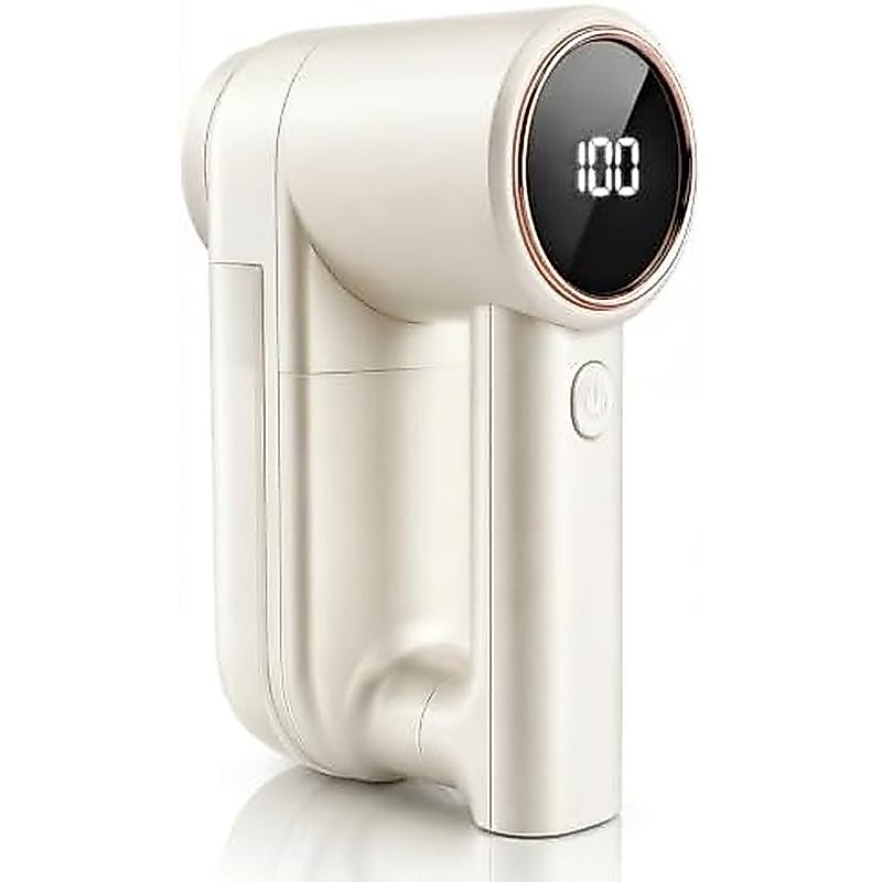 Barbeador De Tecido , Fiapos Com 3 Velocidades , Removedor De Carregamento Rápido Tipo C , 6 Lâminas , Display LED Suéte