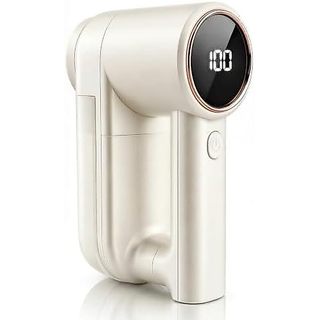 Barbeador De Tecido , Fiapos Com 3 Velocidades , Removedor De Carregamento Rápido Tipo C , 6 Lâminas , Display LED Suéte