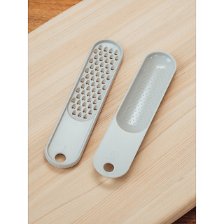 Japão importado descascador gengibre moedor conjunto Manual cozinha Gadget moedor casca moedor