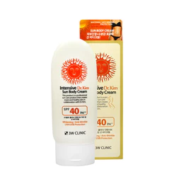 3w clinic intensive dr. kim sun body cream 150ml