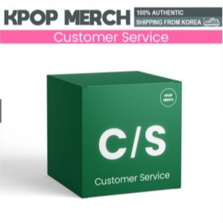 KPOP MERCH [Serviço Ao Cliente]-Somente Para C/S em Oferta na Shopee