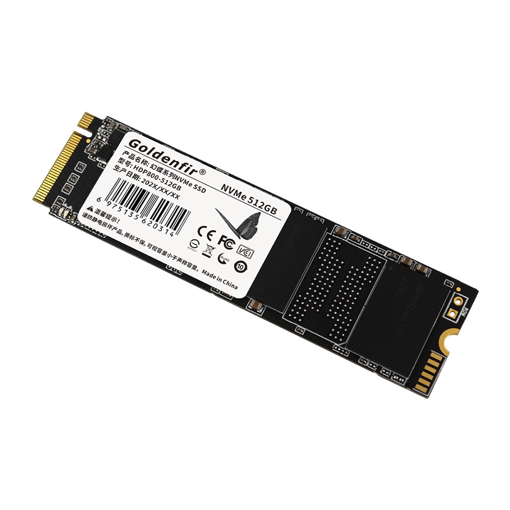 M2 SSD NVME 128GB 256GB 240GB M . 2 2280 PCIe Unidade Interna De Estado Sólido Goldenfir