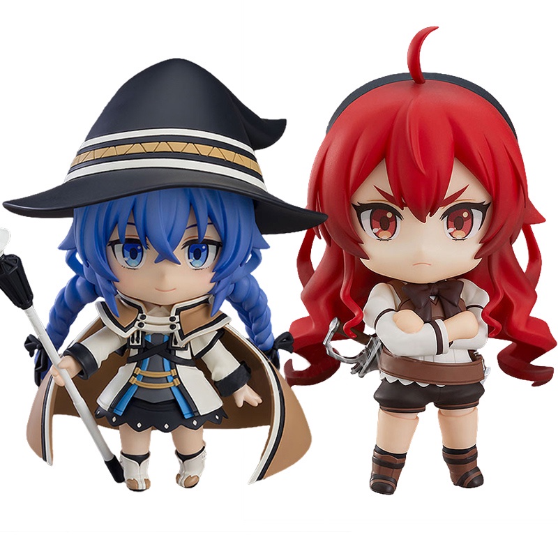 Statuetta Roxy Migurdia 21 Cm PVC LO ÚLTIMO ANIME Mushoku Tensei ...