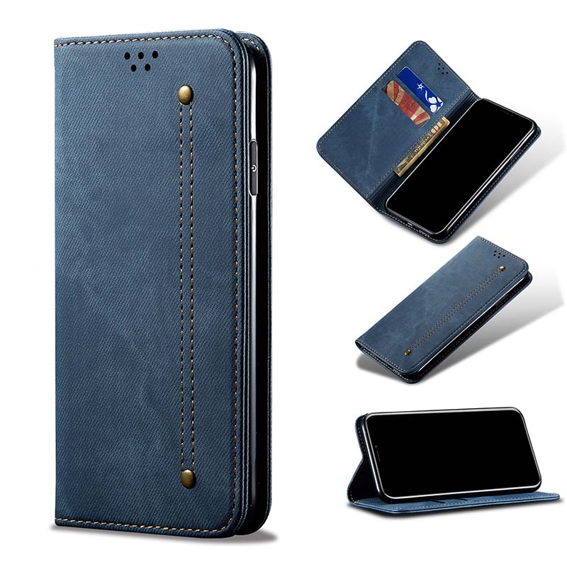 Para Samsung Galaxy Note 10Lite S10 Lite S20 Plus S22 Ultra S24 S23 S21 FE Livro Magnético Carteira De Couro Suporte Car