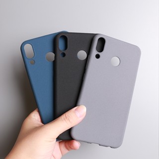 Para Asus Zenfone 5 ZE620KL 5Z ZS620KL Estojo Flexível TPU Protetor Fosco De Cor Sólida